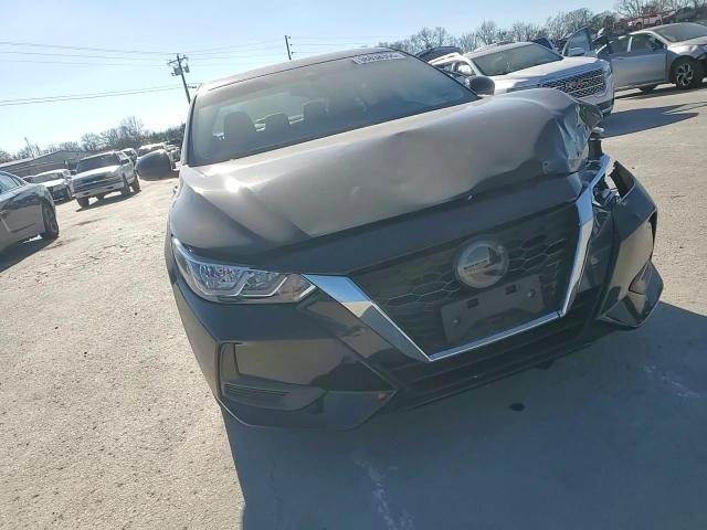2021 Nissan Sentra Sv - zdjęcie 13