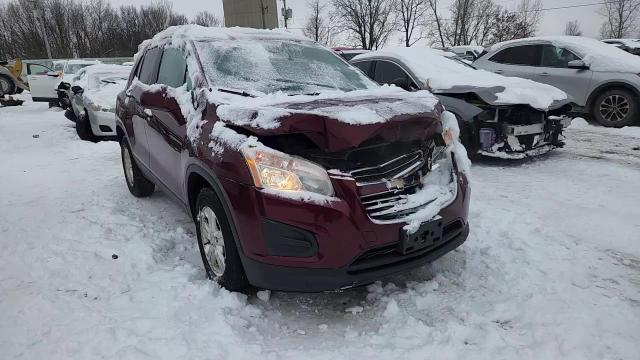 2016 Chevrolet Trax 1Lt - zdjęcie 14