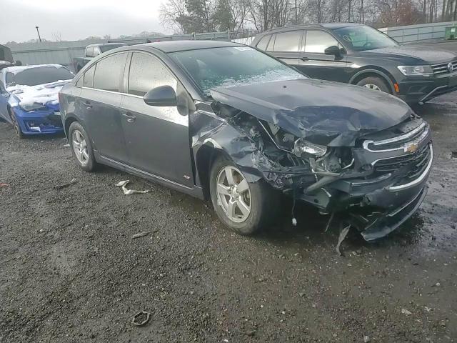 2015 Chevrolet Cruze Lt - zdjęcie 13