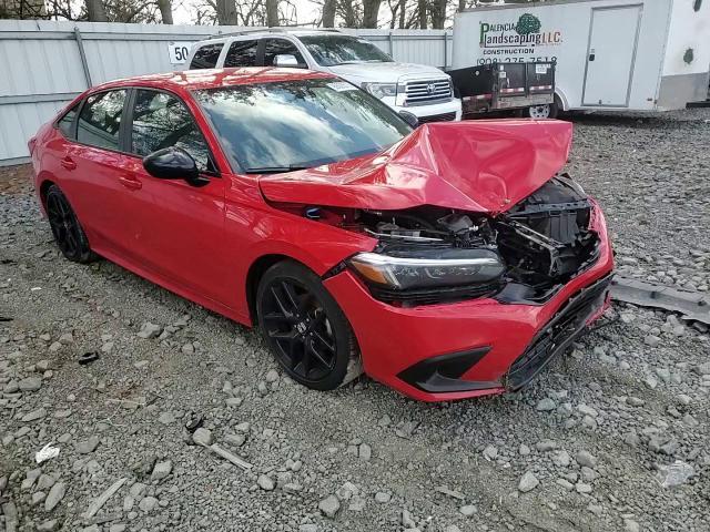 2024 Honda Civic Sport - zdjęcie 13