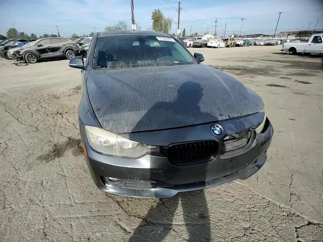2015 BMW 320 I - zdjęcie 13
