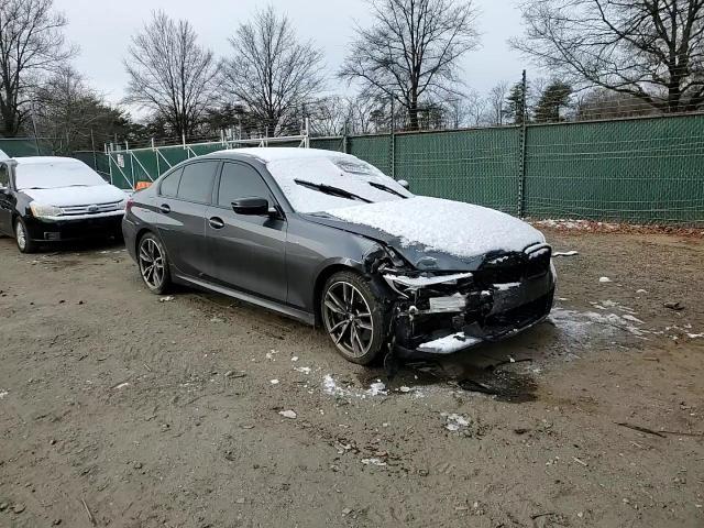 2021 BMW M340Xi - zdjęcie 13