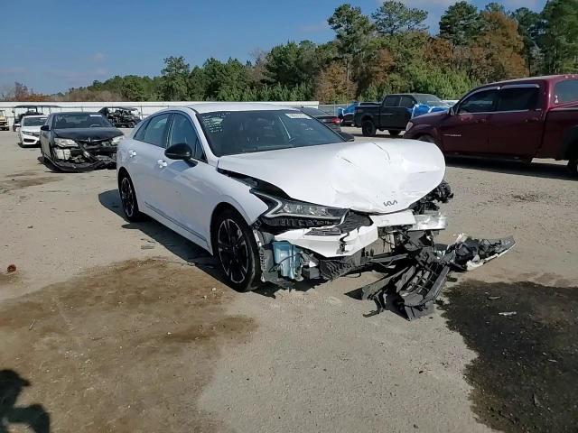 2022 Kia K5 Gt Line - zdjęcie 14