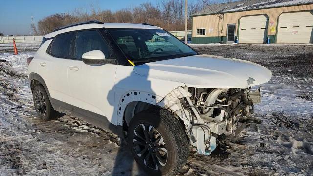 2022 Chevrolet Trailblazer Lt - zdjęcie 14