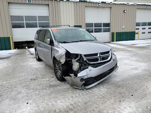 2016 Dodge Grand Caravan Sxt - zdjęcie 14
