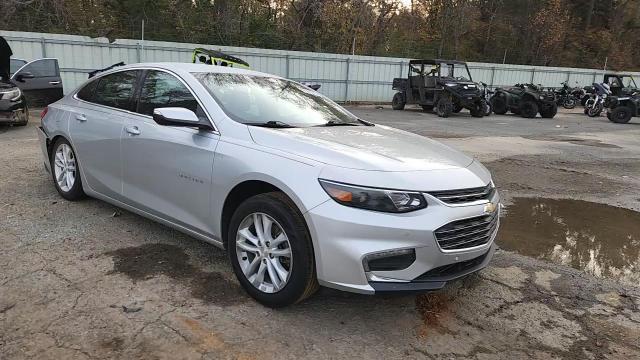 2016 Chevrolet Malibu Hybrid - zdjęcie 14