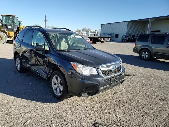 2015 Subaru Forester 2.5I Premium - zdjęcie 13