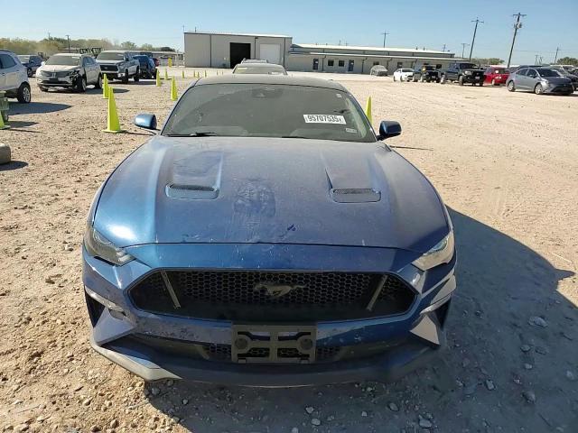 2022 Ford Mustang Gt - zdjęcie 14