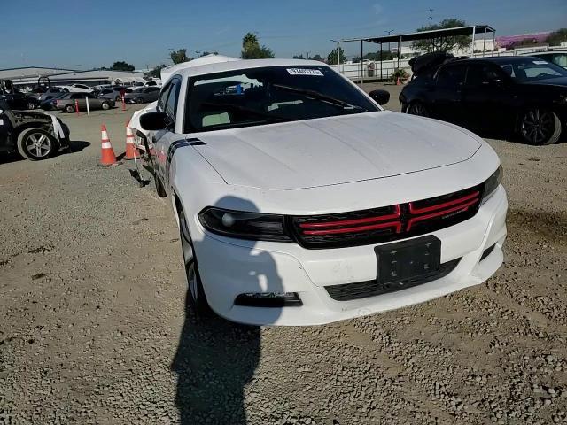 2015 Dodge Charger Sxt - zdjęcie 13
