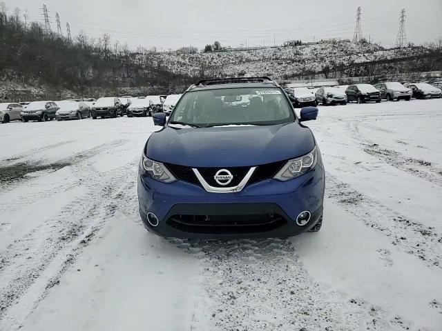 2018 Nissan Rogue Sport Sl - zdjęcie 14