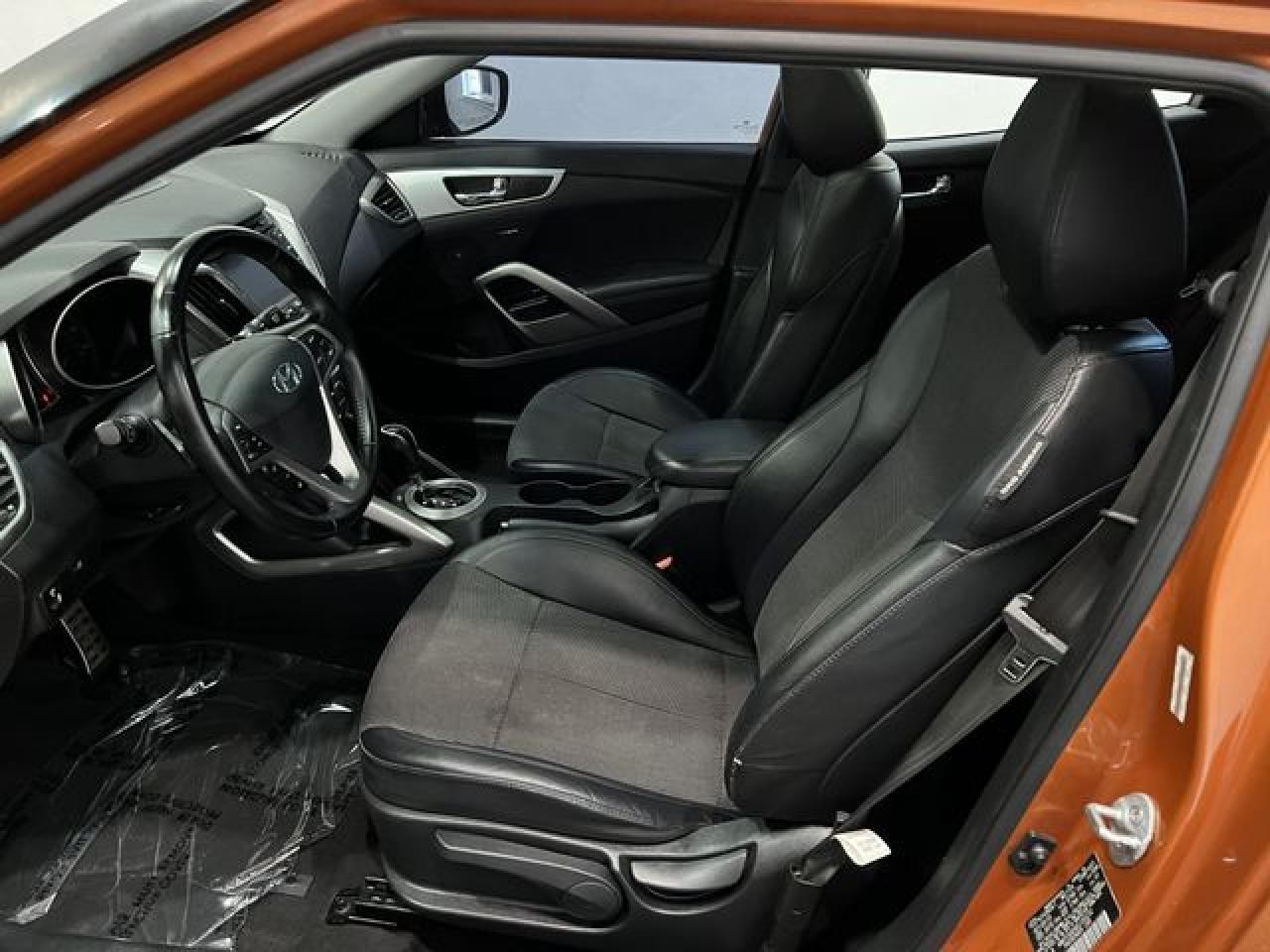 2014 Hyundai Veloster - zdjęcie 7