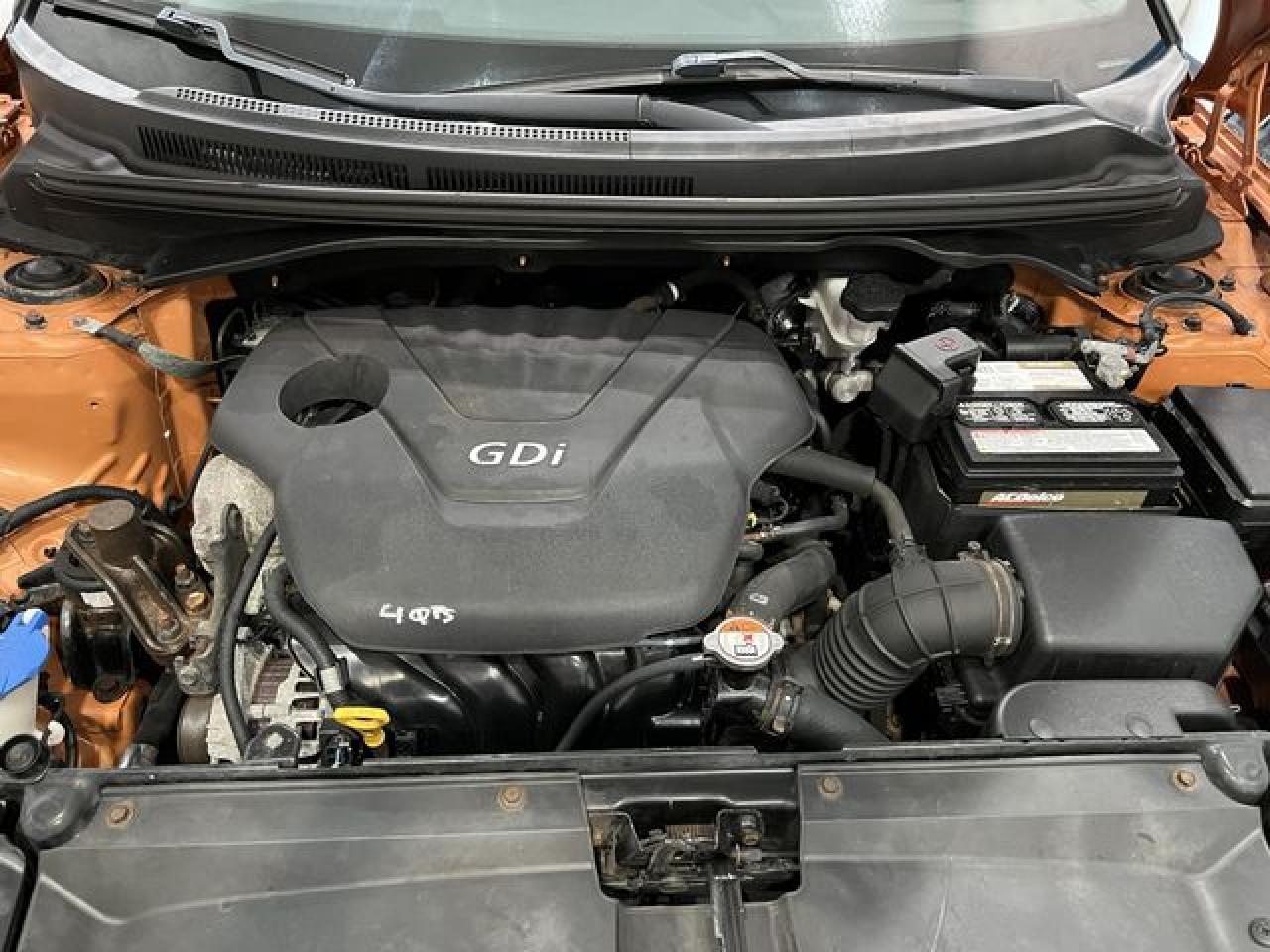 2014 Hyundai Veloster - zdjęcie 27