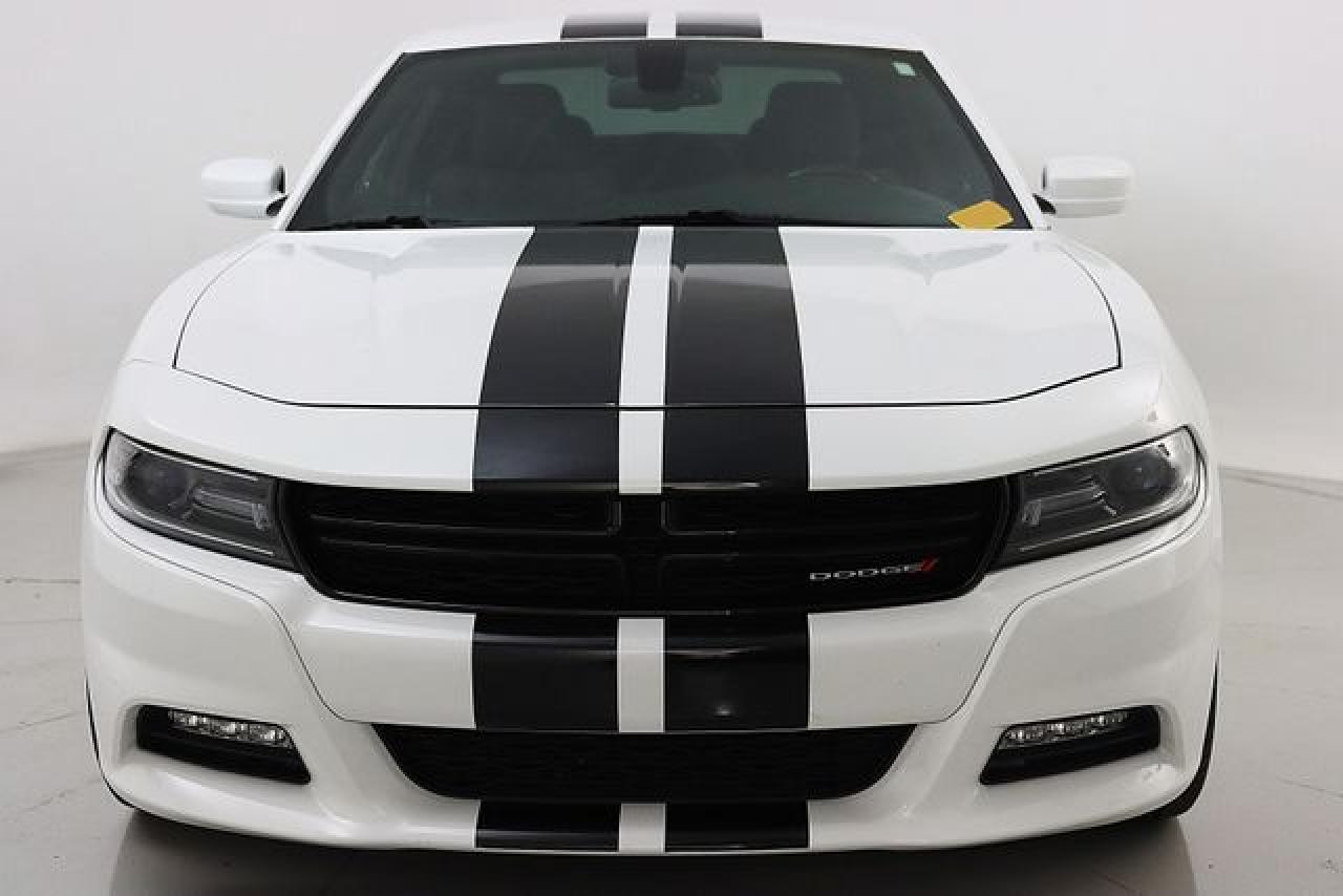 2016 Dodge Charger Sxt - zdjęcie 10