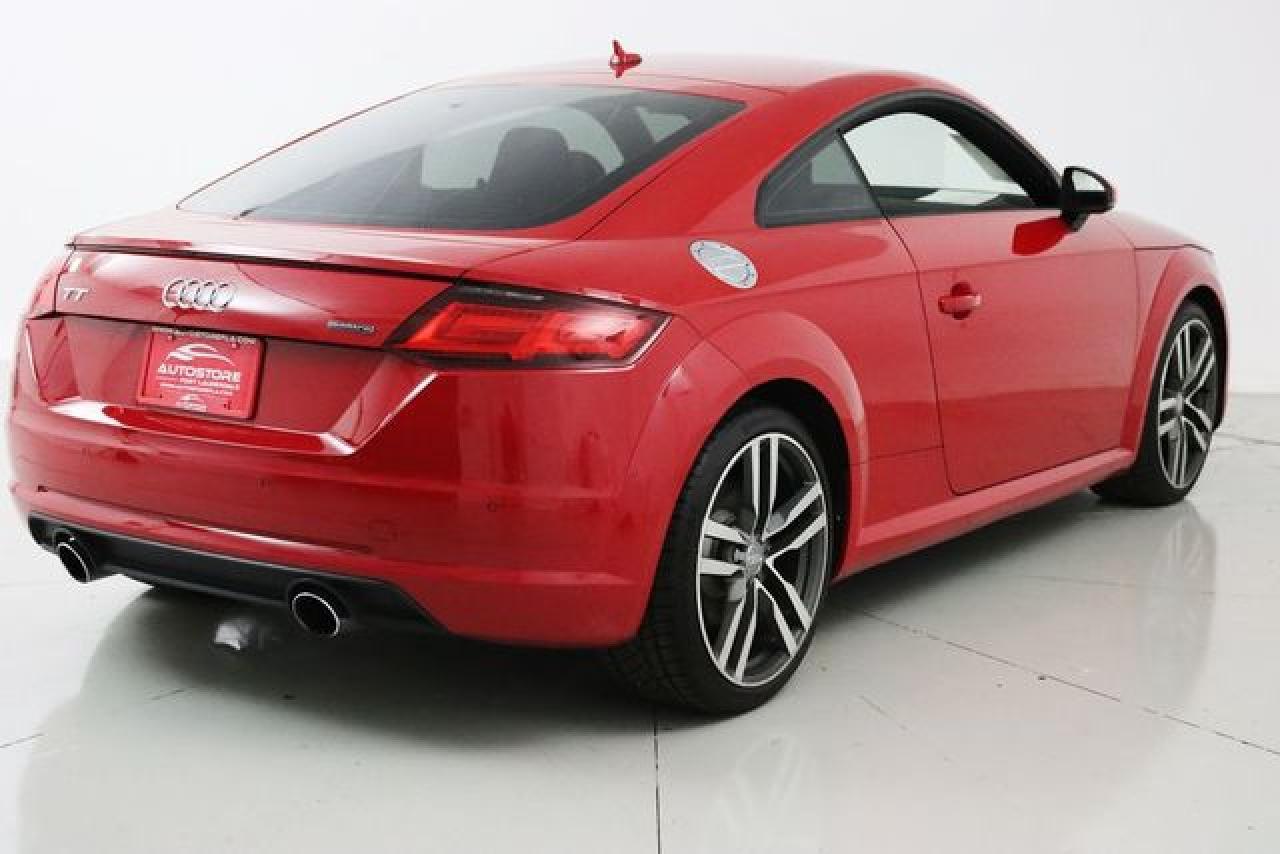2016 Audi Tt - zdjęcie 4