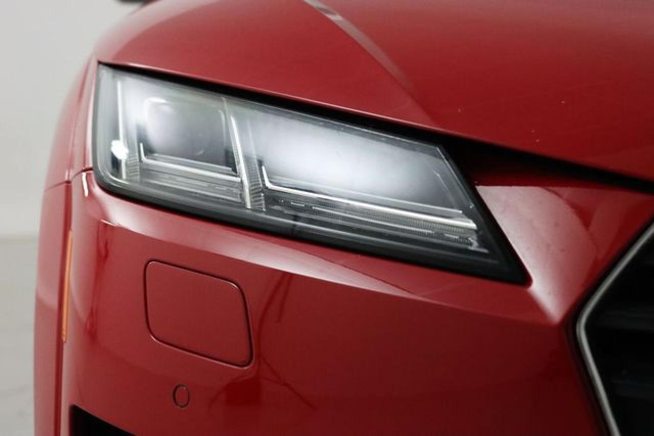 2016 Audi Tt - zdjęcie 11