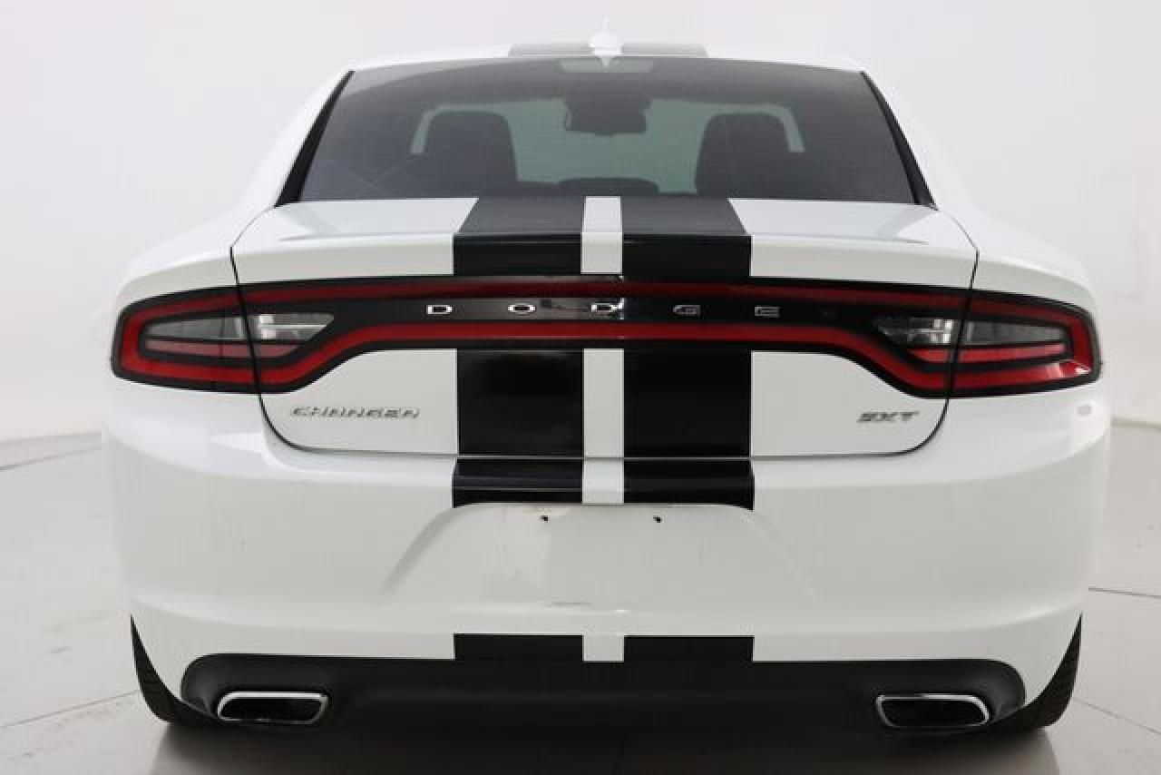 2016 Dodge Charger Sxt - zdjęcie 6