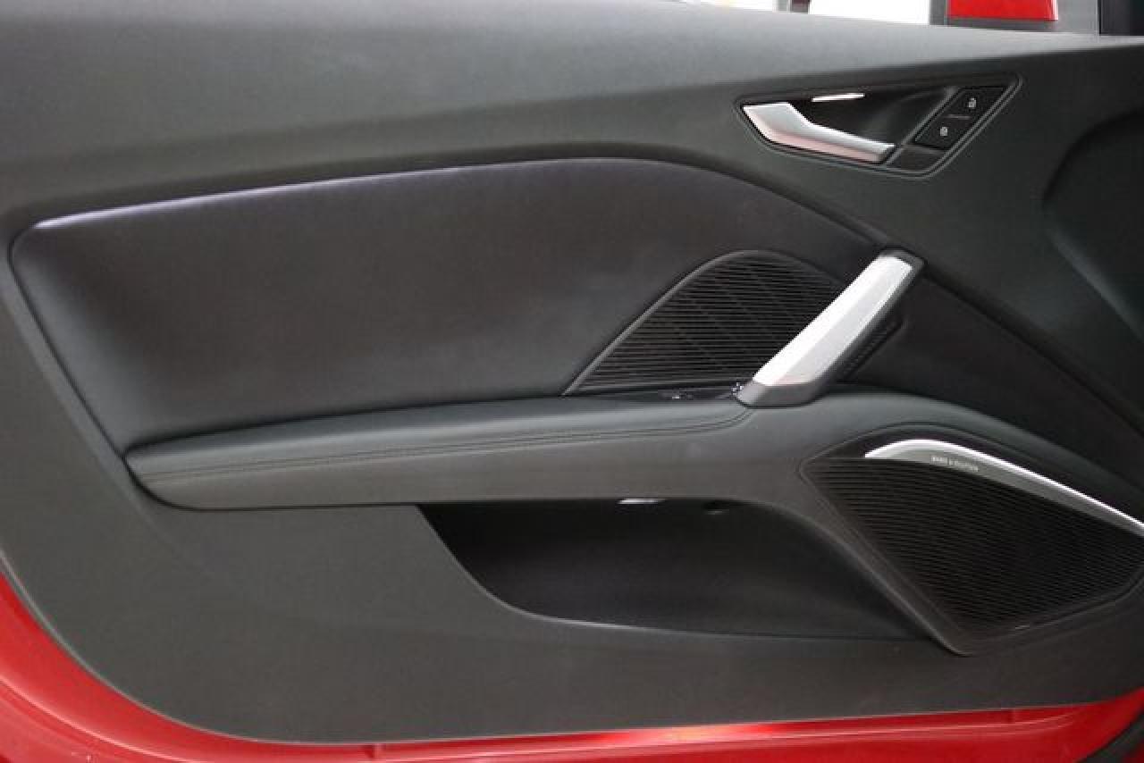 2016 Audi Tt - zdjęcie 21