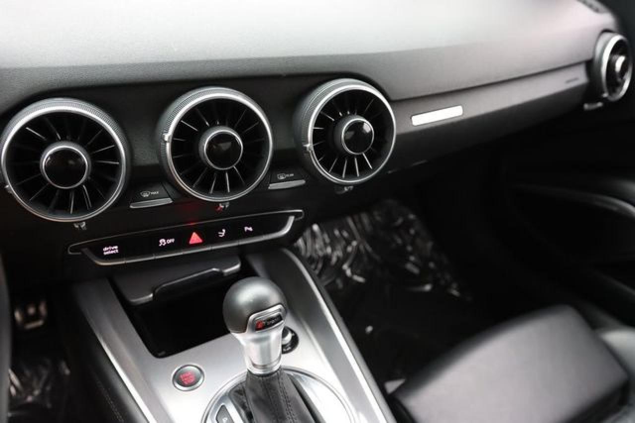 2016 Audi Tt - zdjęcie 35