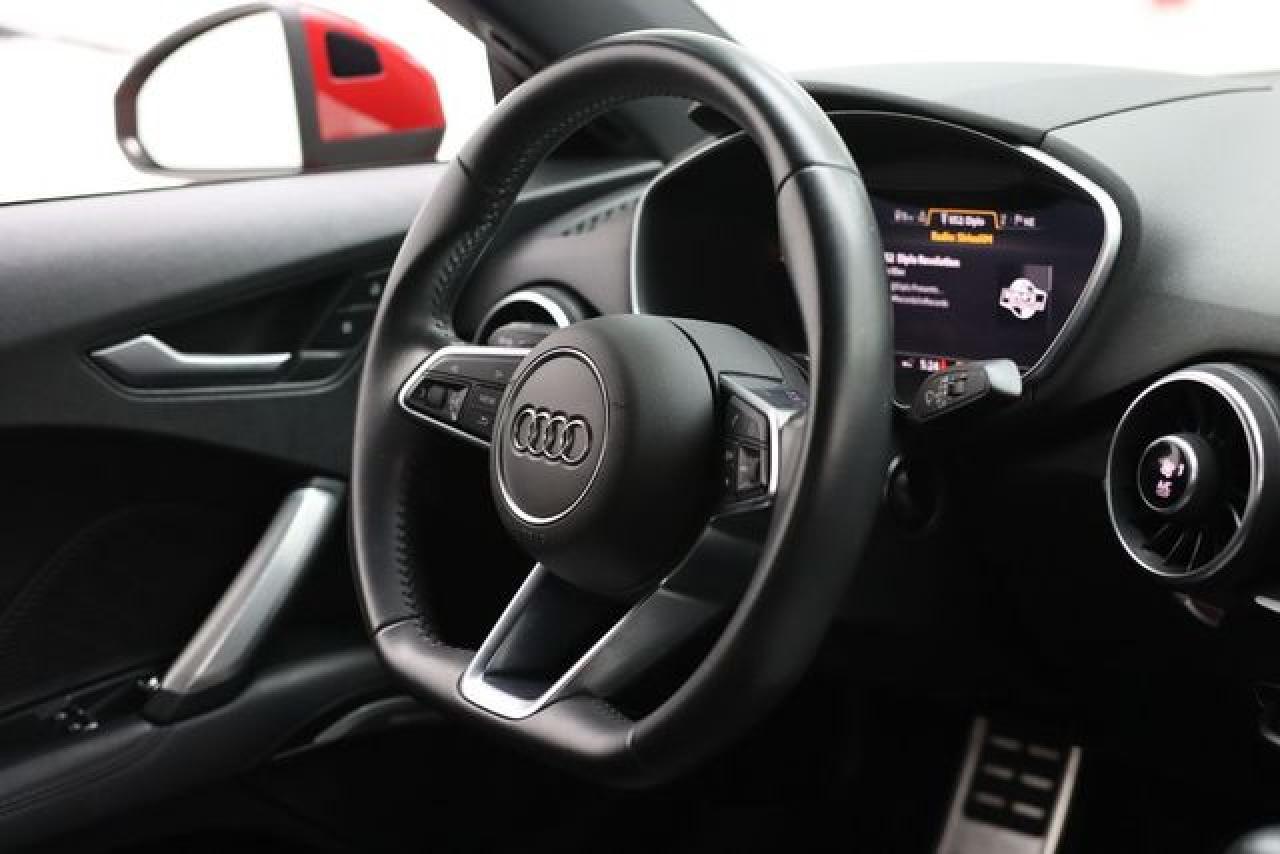 2016 Audi Tt - zdjęcie 24