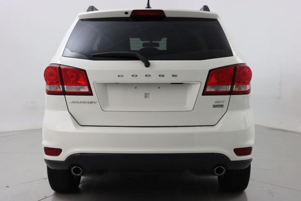 2017 Dodge Journey Sxt - zdjęcie 6