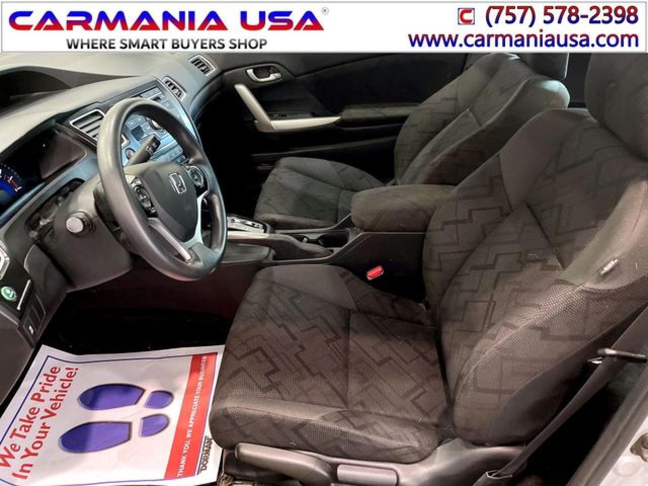 2013 Honda Civic Lx - zdjęcie 14