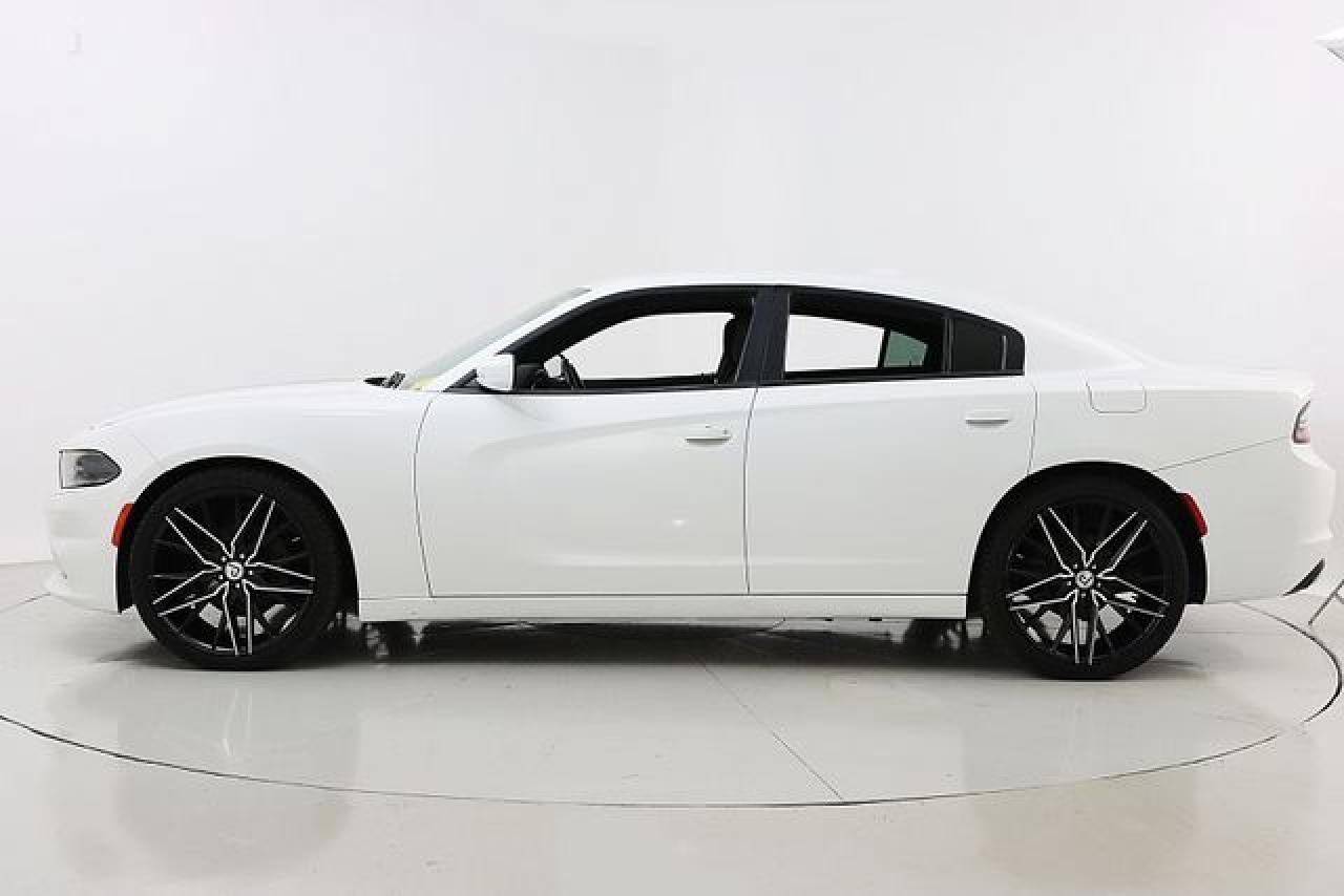 2016 Dodge Charger Sxt - zdjęcie 8