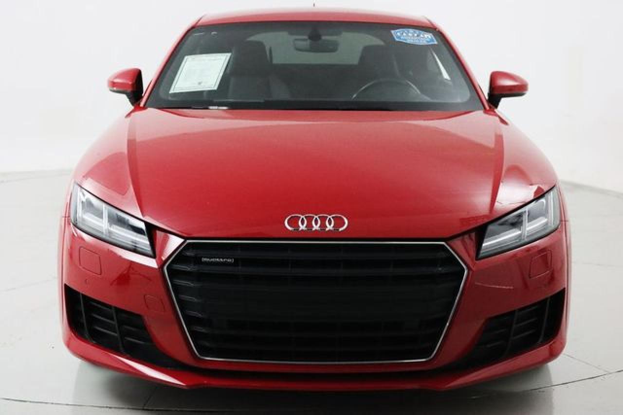 2016 Audi Tt - zdjęcie 8