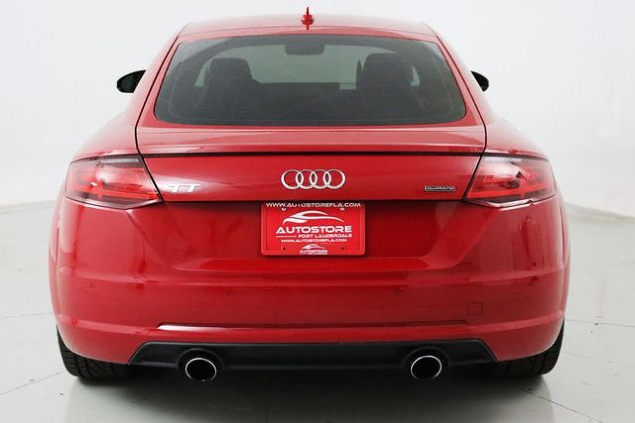 2016 Audi Tt - zdjęcie 5