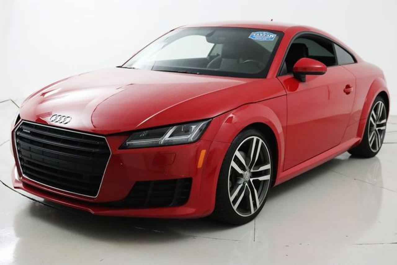 2016 Audi Tt - zdjęcie 7