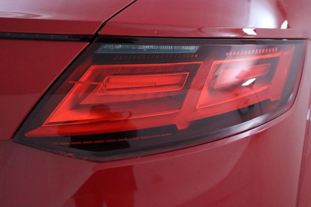 2016 Audi Tt - zdjęcie 19