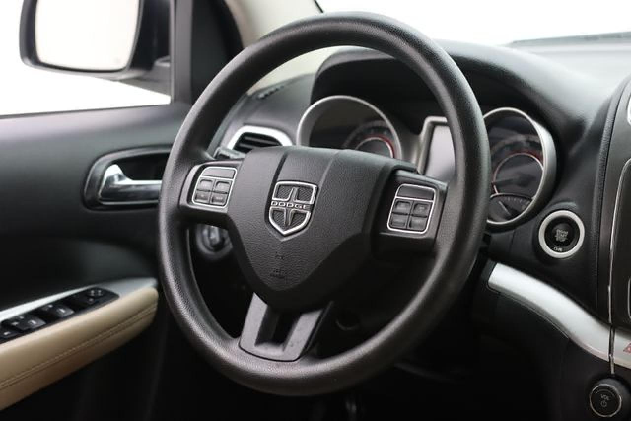 2017 Dodge Journey Sxt - zdjęcie 25