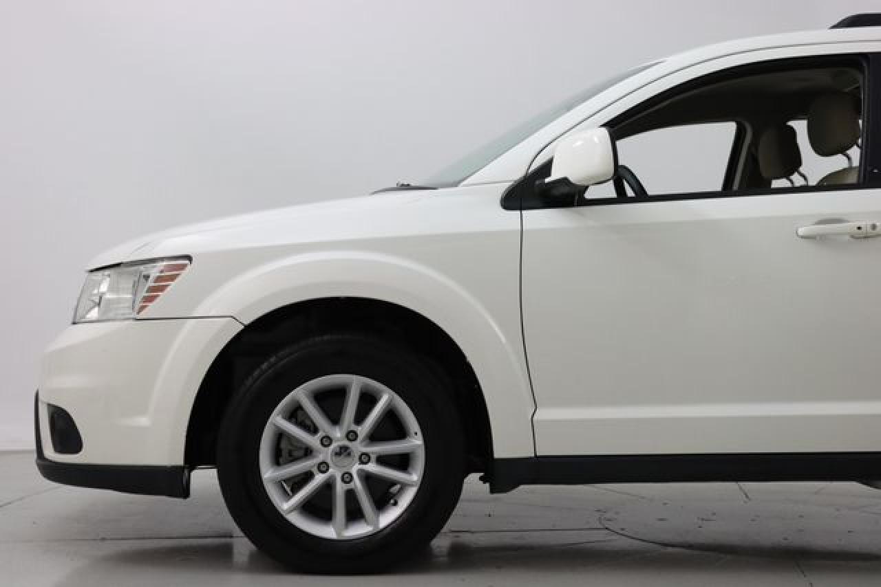2017 Dodge Journey Sxt - zdjęcie 14