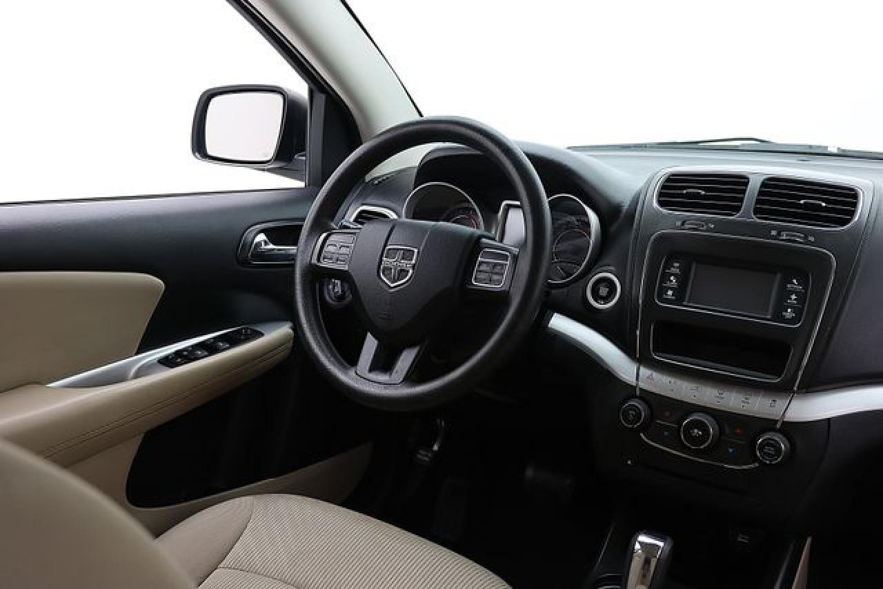2017 Dodge Journey Sxt - zdjęcie 24
