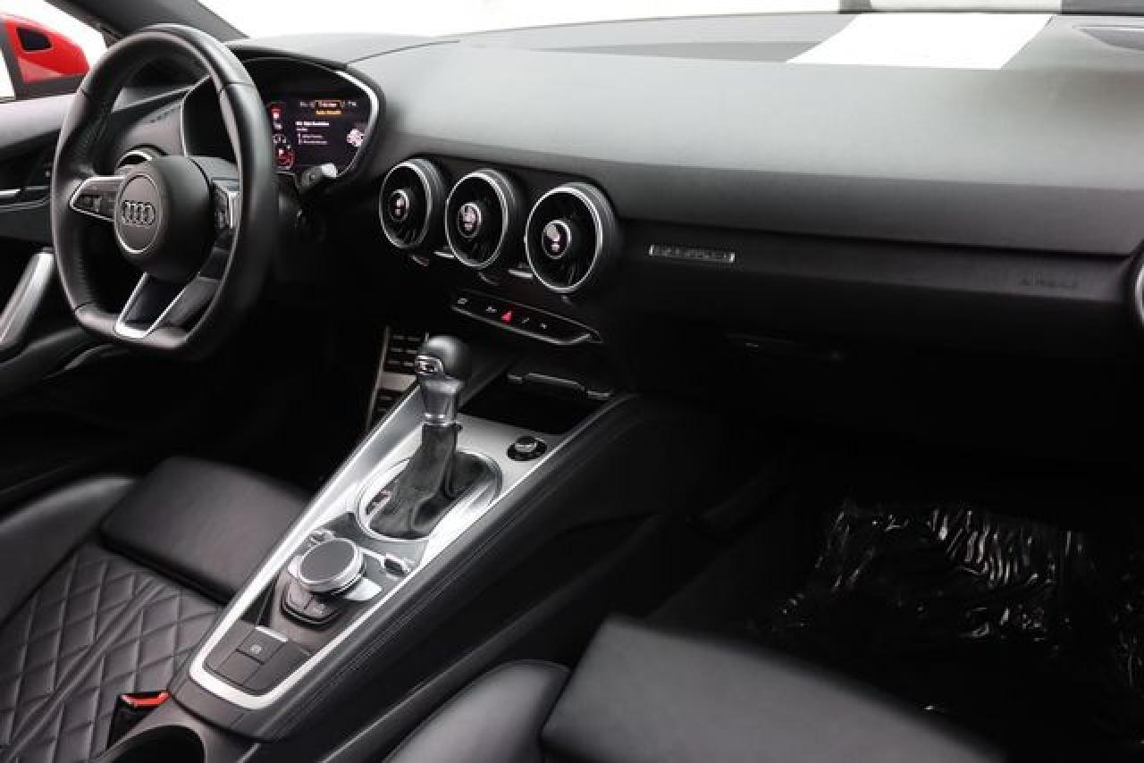 2016 Audi Tt - zdjęcie 23