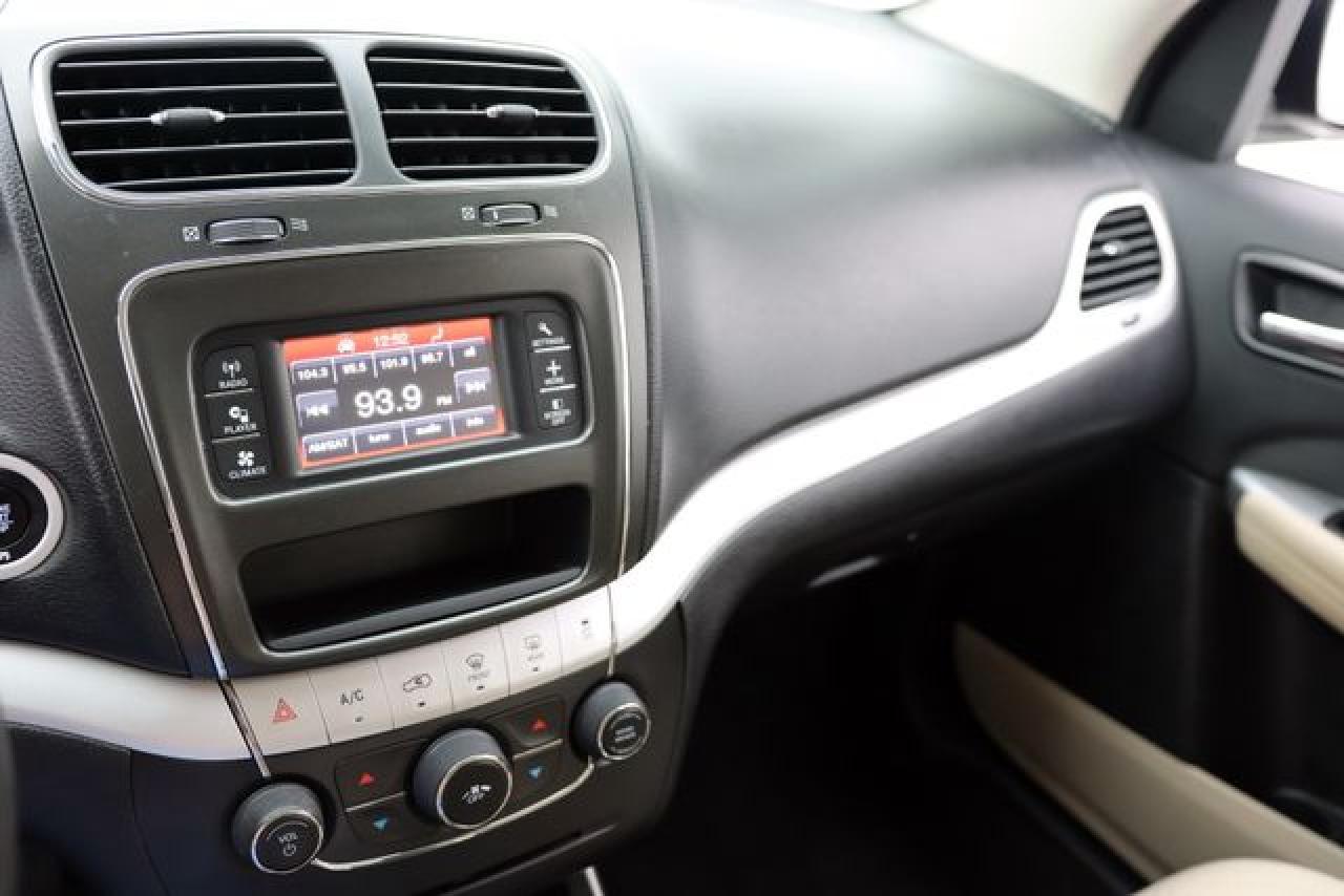 2017 Dodge Journey Sxt - zdjęcie 39