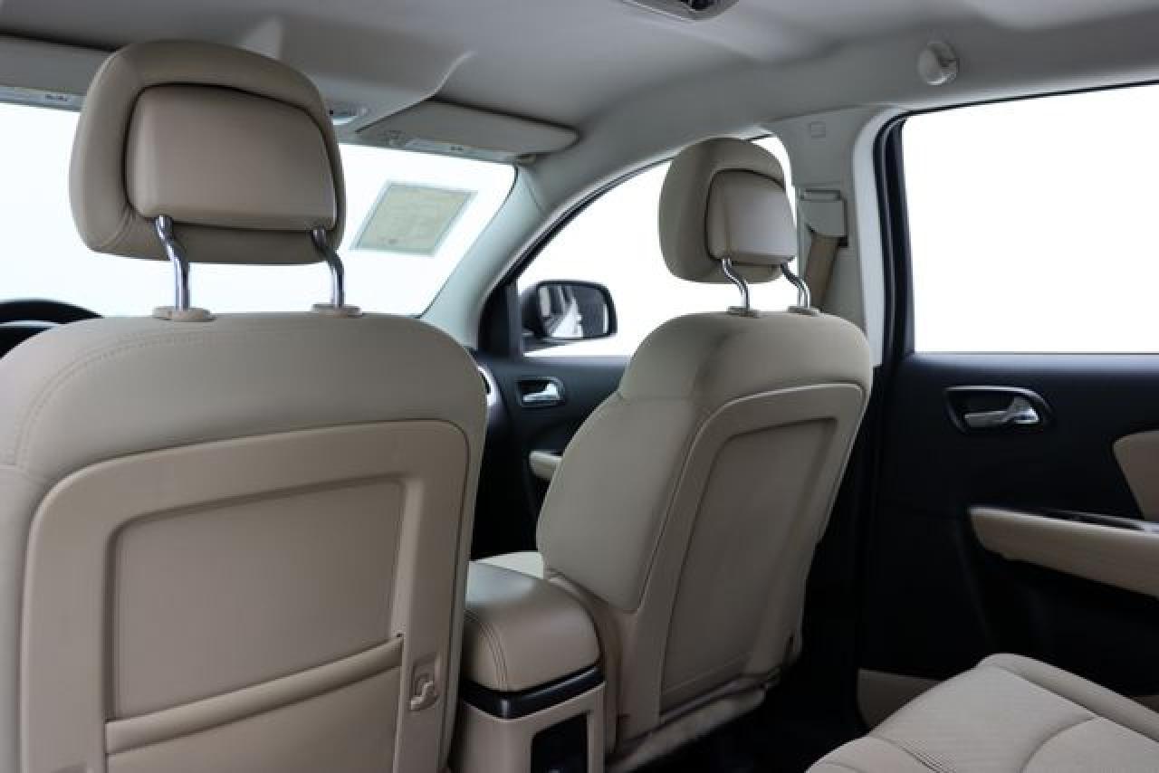 2017 Dodge Journey Sxt - zdjęcie 26