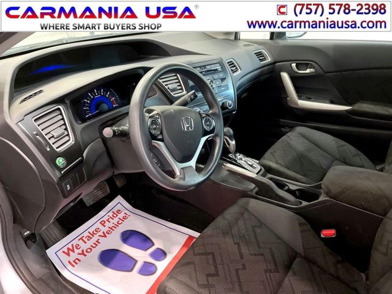2013 Honda Civic Lx - zdjęcie 13
