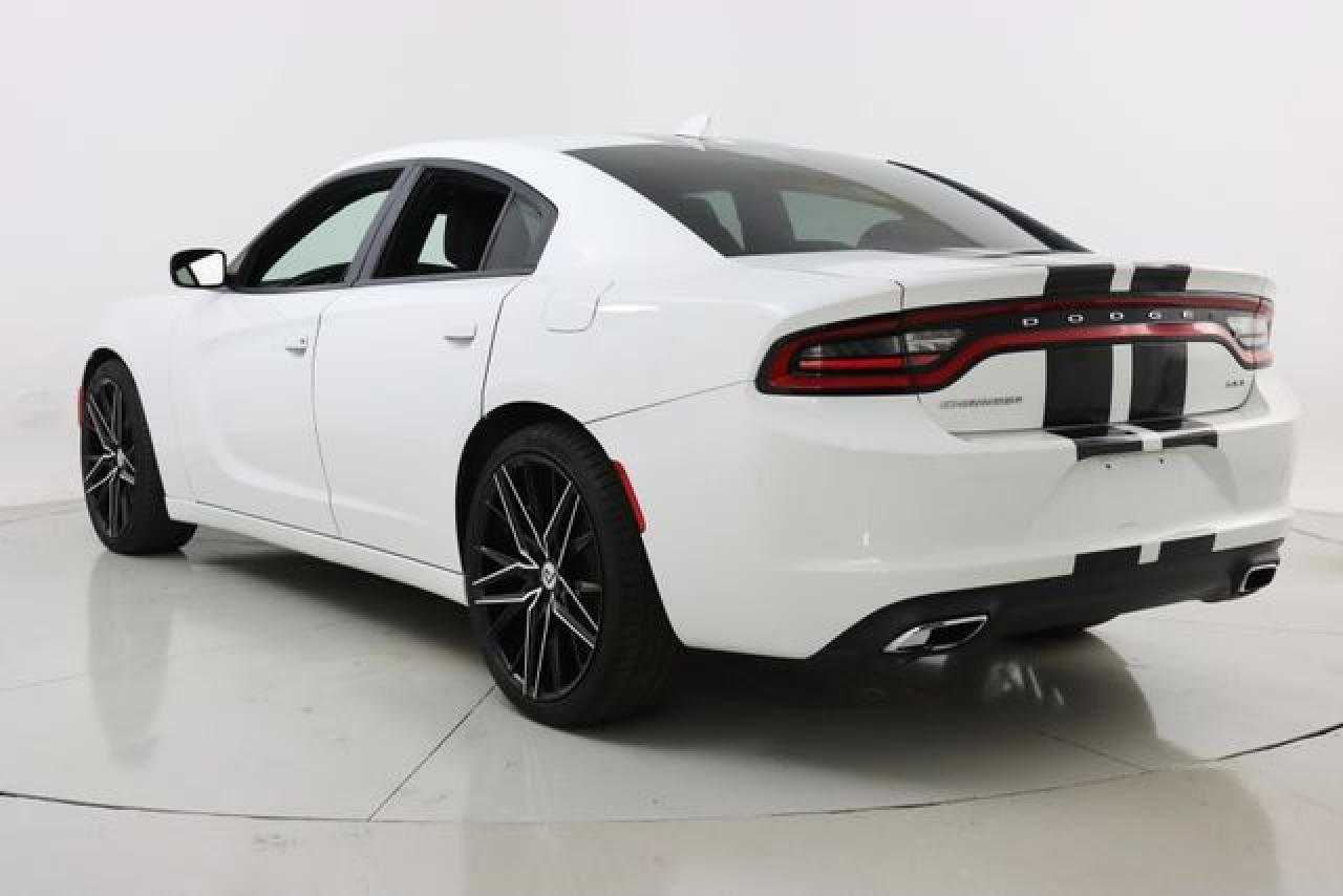 2016 Dodge Charger Sxt - zdjęcie 7