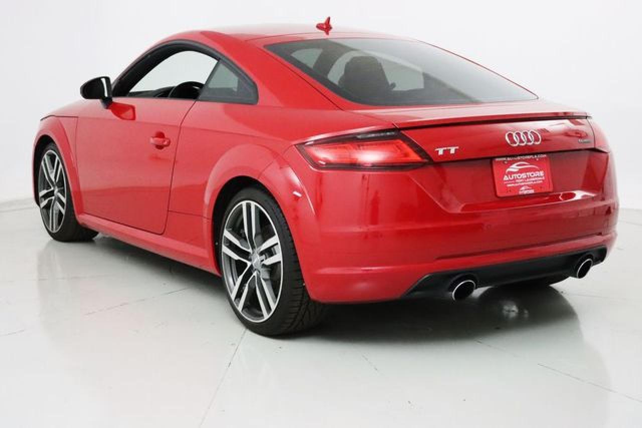 2016 Audi Tt - zdjęcie 6