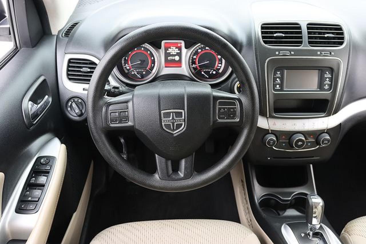 2017 Dodge Journey Sxt - zdjęcie 27