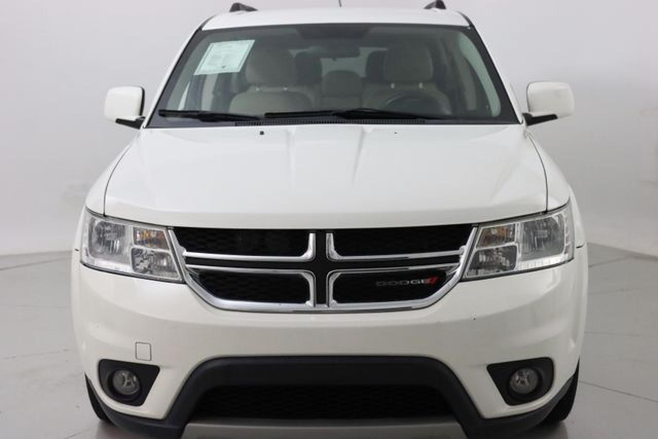 2017 Dodge Journey Sxt - zdjęcie 10