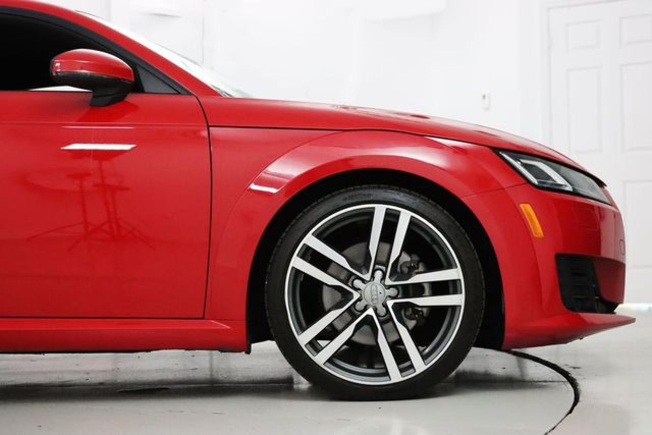 2016 Audi Tt - zdjęcie 9