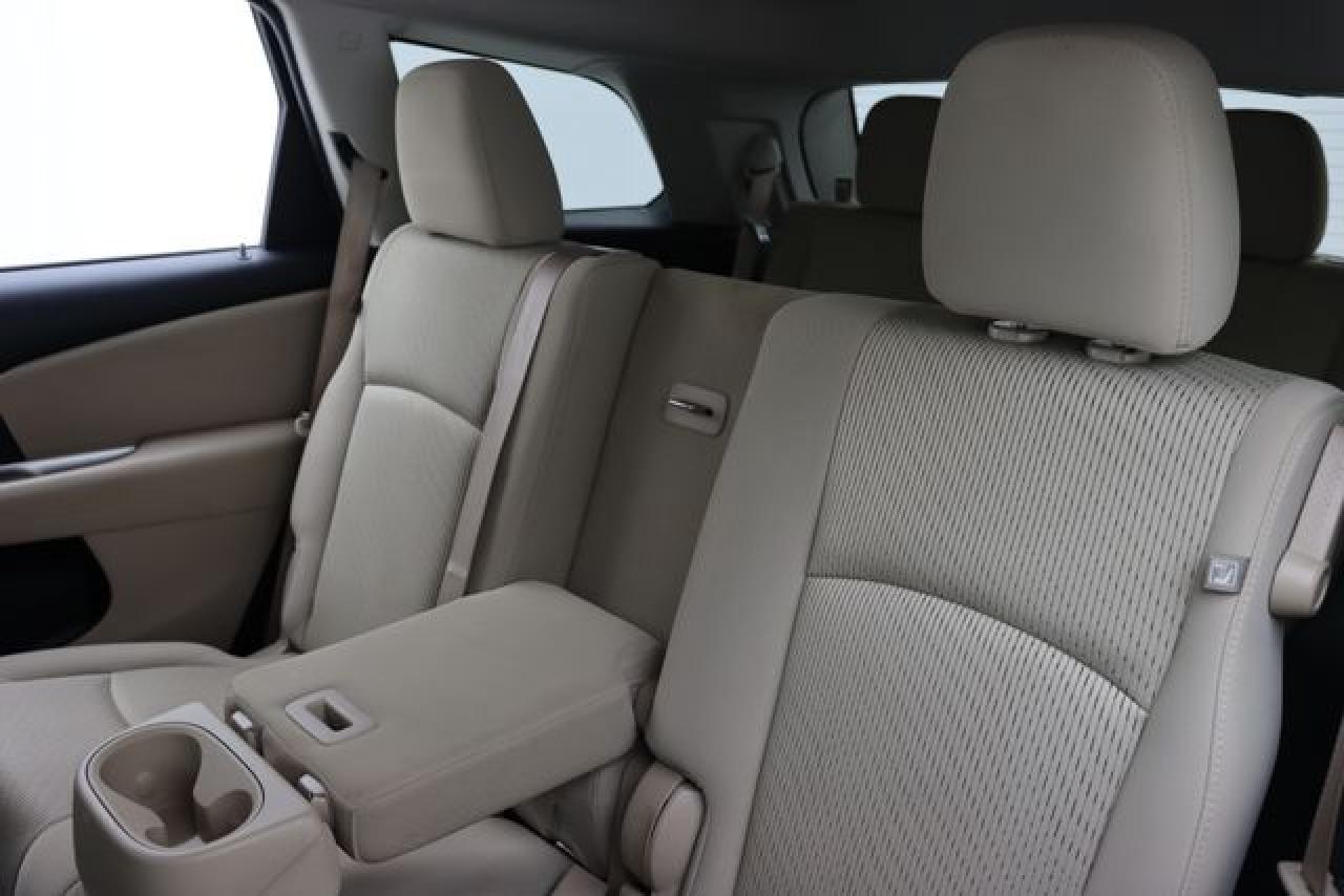 2017 Dodge Journey Sxt - zdjęcie 45