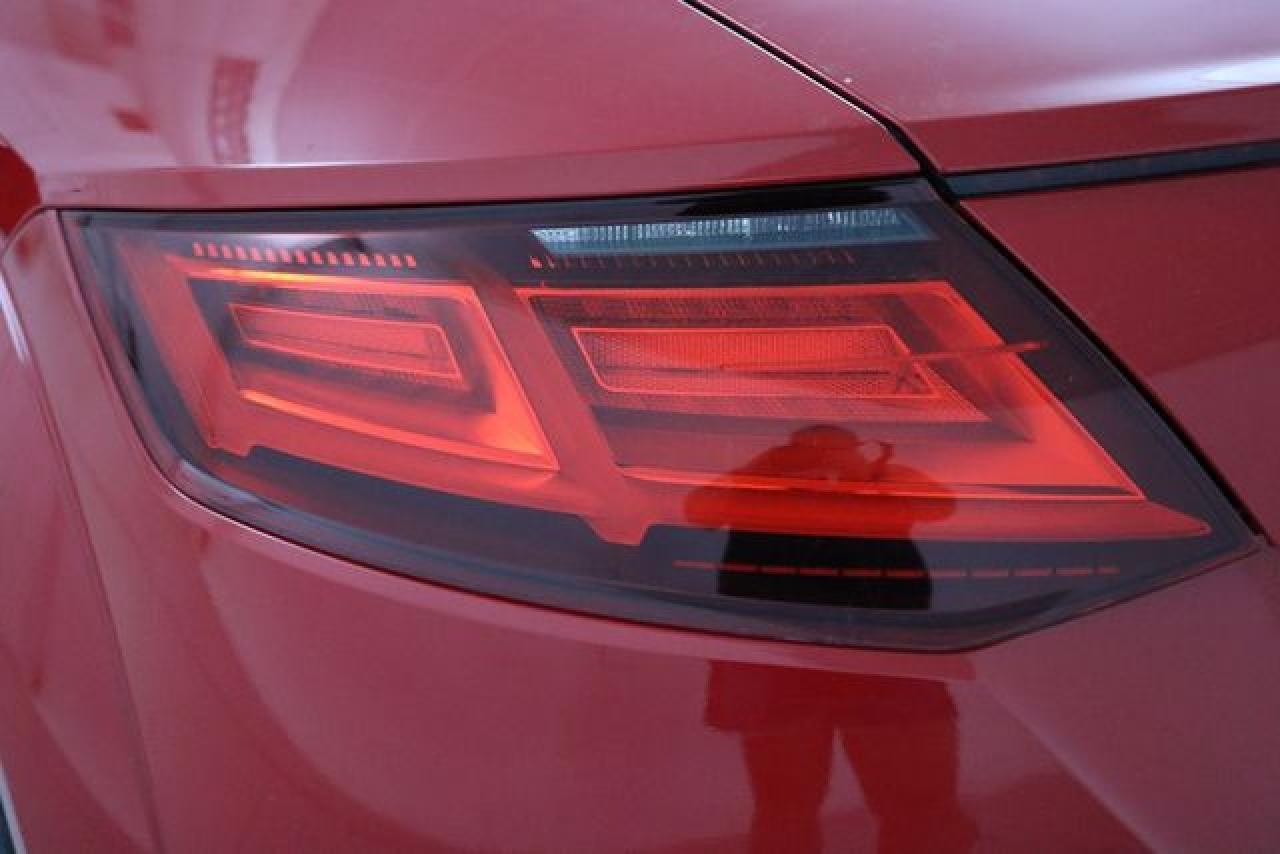 2016 Audi Tt - zdjęcie 16