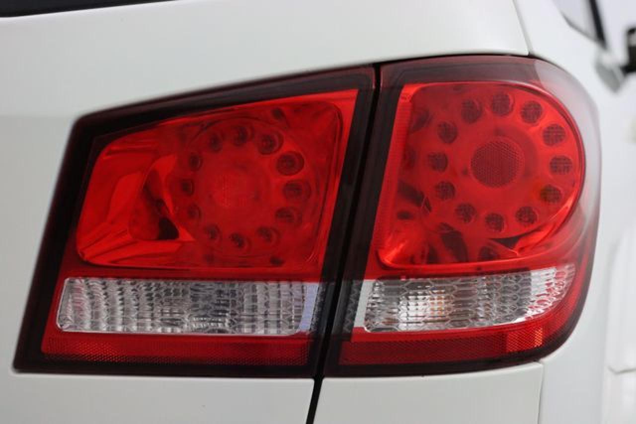 2017 Dodge Journey Sxt - zdjęcie 17