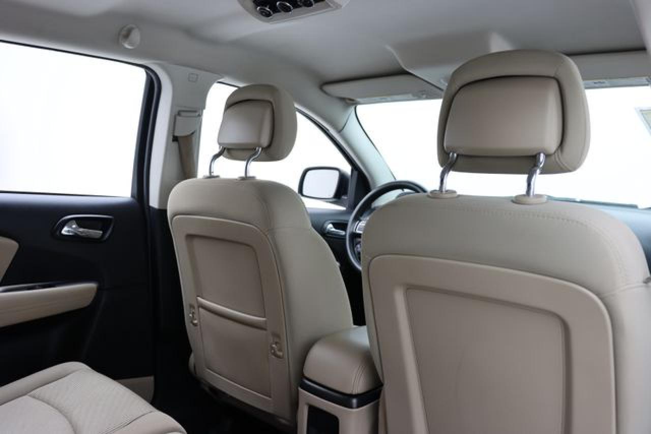 2017 Dodge Journey Sxt - zdjęcie 23