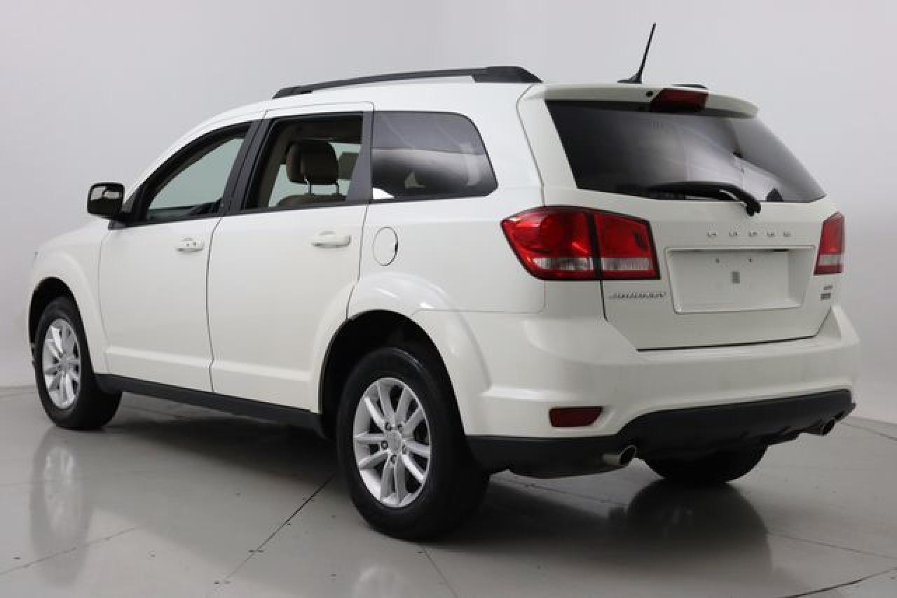 2017 Dodge Journey Sxt - zdjęcie 7