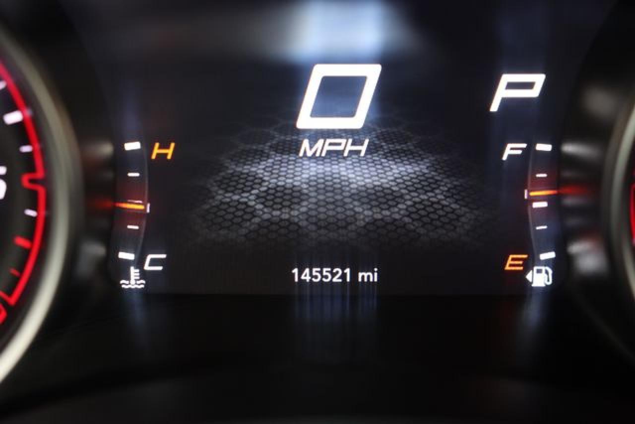 2016 Dodge Charger Sxt - zdjęcie 34