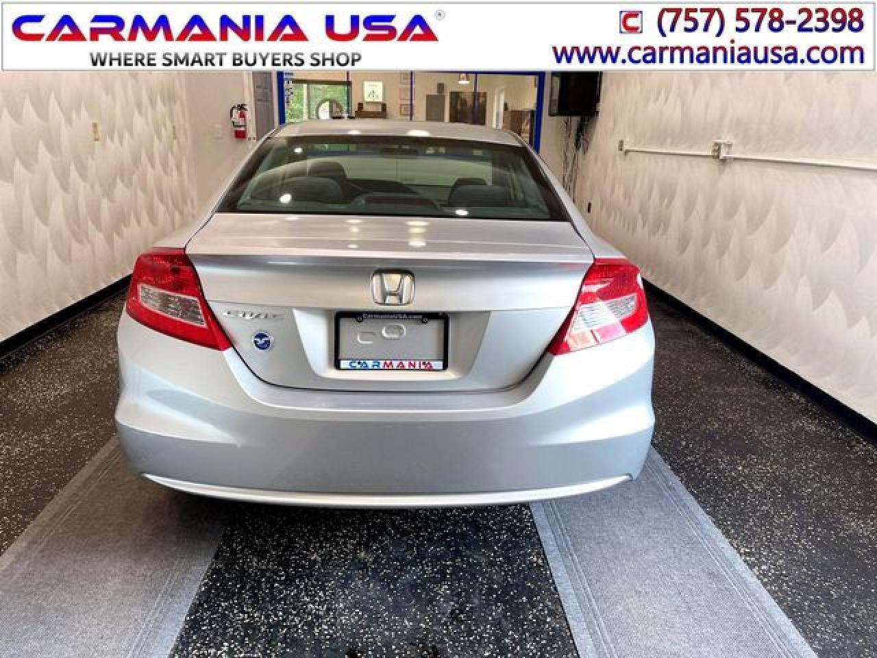 2013 Honda Civic Lx - zdjęcie 6