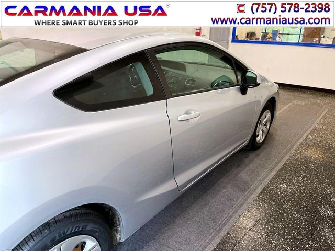 2013 Honda Civic Lx - zdjęcie 8
